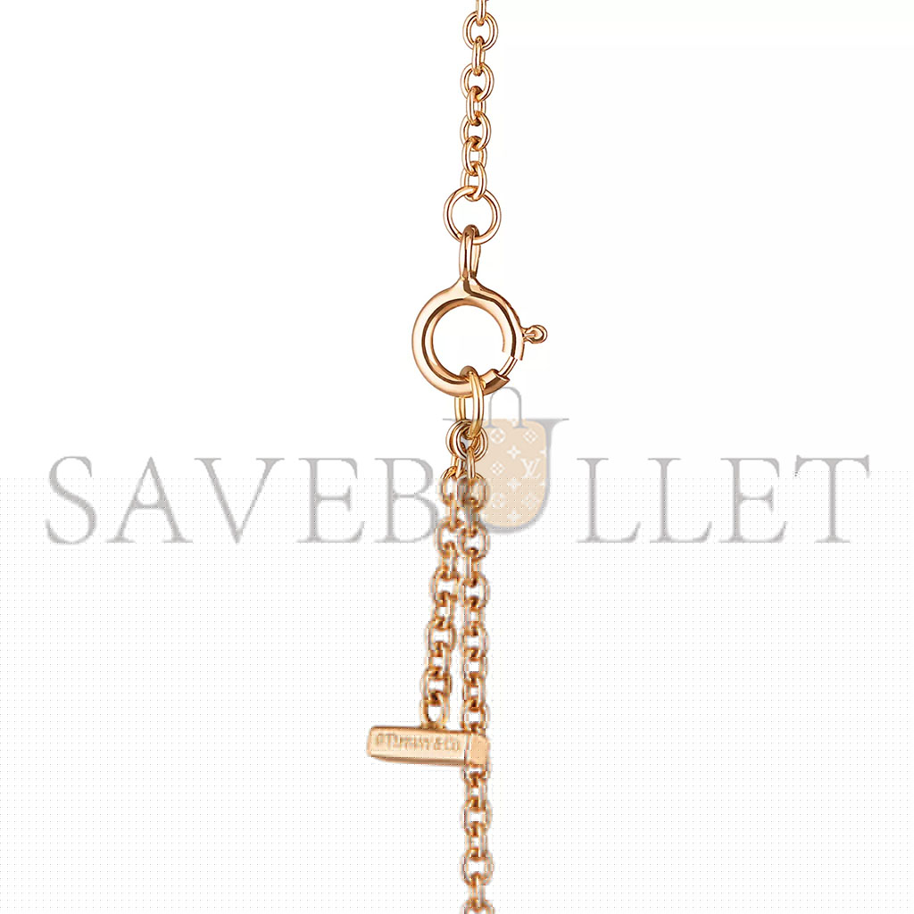 T*f*ny t series smile bracelet 62994576